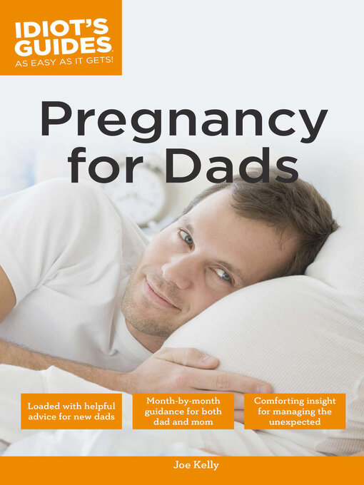 Title details for Pregnancy for Dads by Joe Kelly - Available